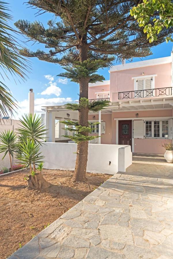 Villa Arokaria Stení Exterior foto